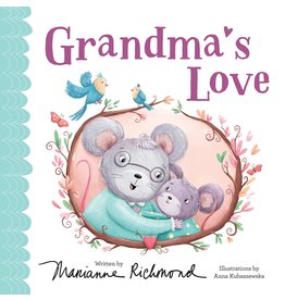 Books Grandma's Love
