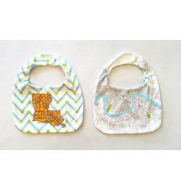 bibs and burp cloths