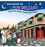 Books Dreaming of New Orleans: Counting Board Book