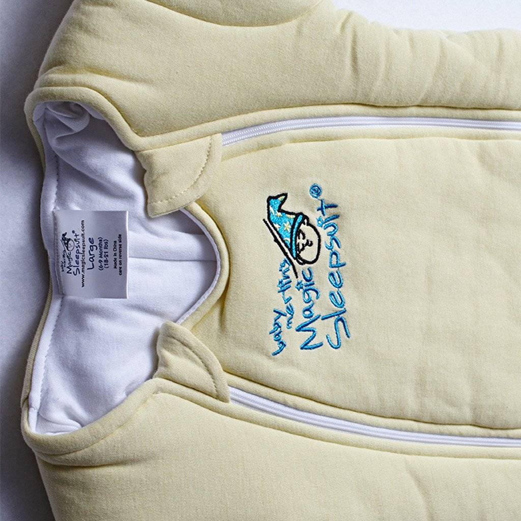 Baby Merlin Company Baby Merlin's Magic Sleep Suit (3-6 mo)