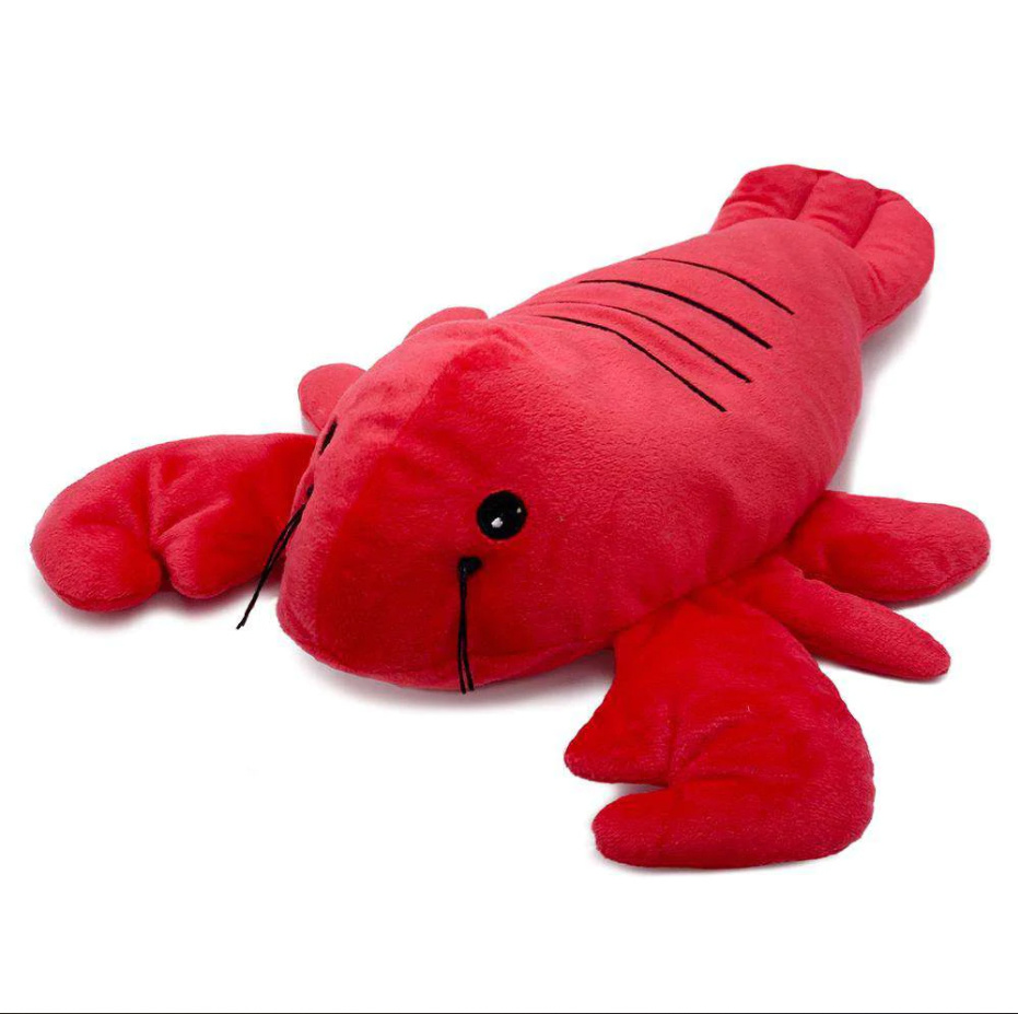 crawfish stuffed animal