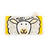 Jellycat If I Were a Lamb - Touch and Feel Board Book