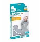 Love to Dream Love to Dream Swaddle UP Gray Original