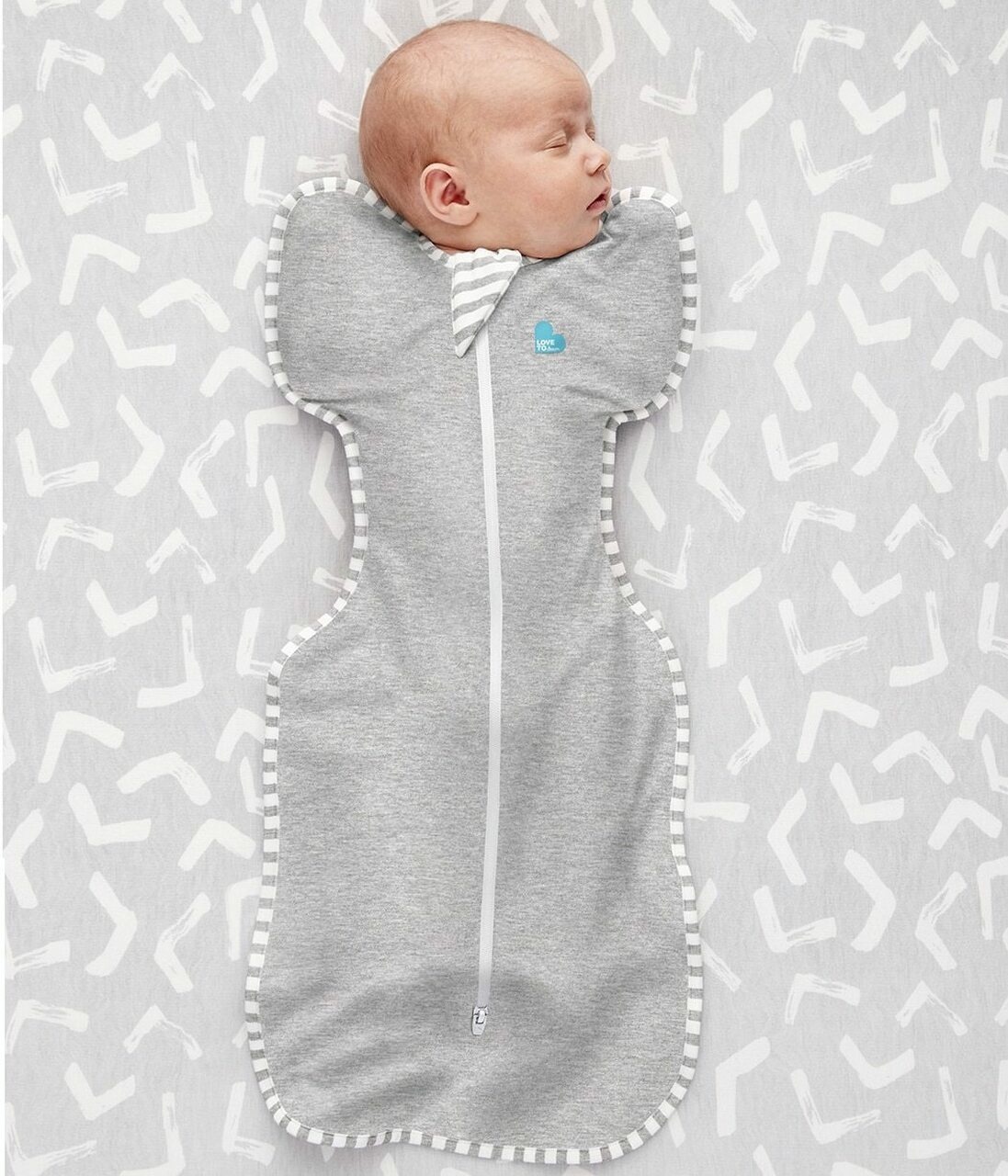 Love to Dream Love to Dream Swaddle UP Gray Original