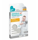 Love to Dream Love to Dream Swaddle UP Original Transition Sleep Bag | Gray -