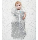 Love to Dream Love to Dream Swaddle UP Silky Lux Bamboo Transition Sleep Bag   | Moon and Stars
