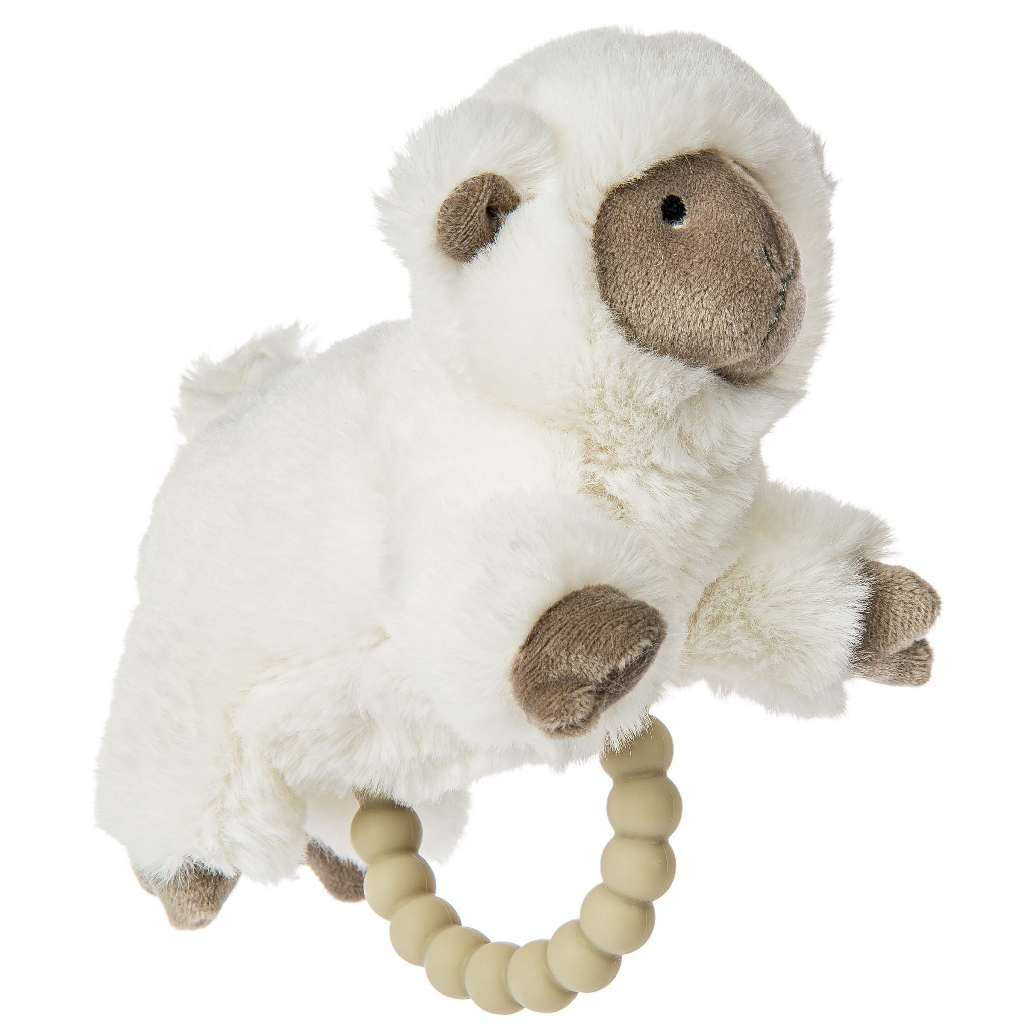 Mary Meyer Luxey Lamb Teether Rattle