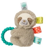 Mary Meyer Taggies Molasses Sloth Teether Rattle