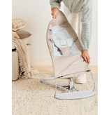 BabyBjorn BabyBjorn Bouncer Balance Soft Light Grey Frame - Cotton/Jersey Fabric