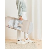 BabyBjorn BabyBjorn Bouncer Balance Soft Light Grey Frame - Cotton/Jersey Fabric