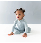 Kyte Baby Kyte Bamboo Zippered Footie | Fog