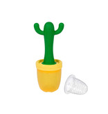 Lollaland Silicone Fruit Feeder + Teether