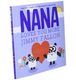 Books Nana Loves You More by Jimmy Fallon