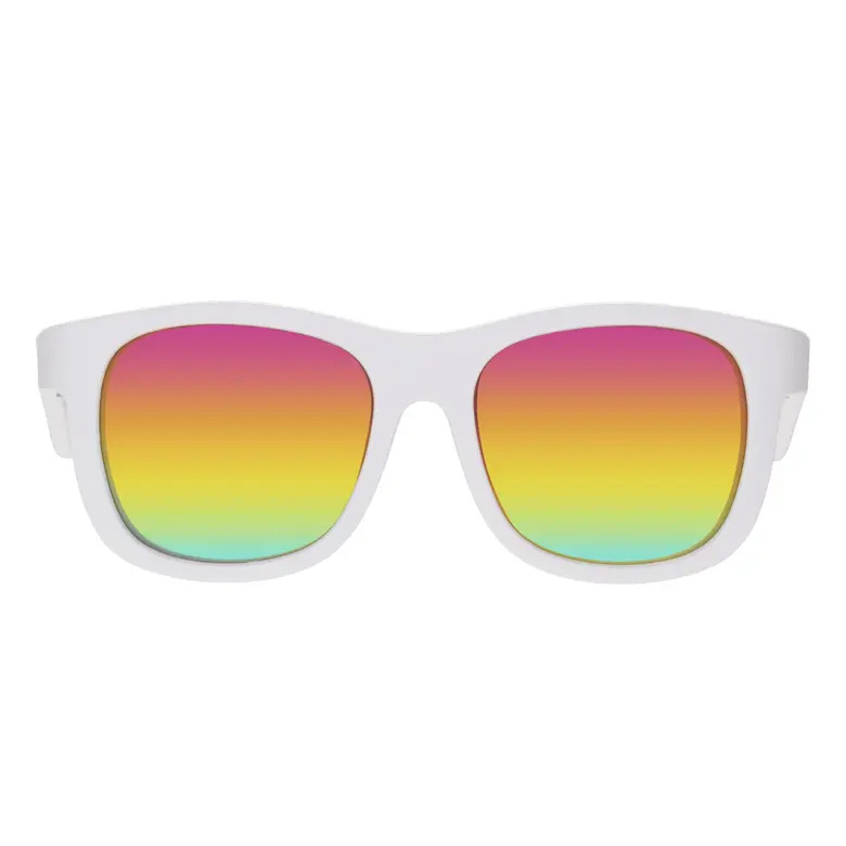Babiators Babiators Futures So Bright Rainbow Lens UV Sunglasses - LIMITED EDITION