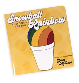 Books Snowball Rainbow (Board Book)