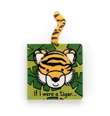 Jellycat If I Were a Tiger - (Touch and Feel Board Book)