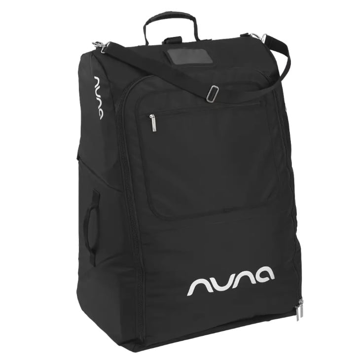 Nuna Nuna Wheeled Travel Bag with Nuna Boarding Pass