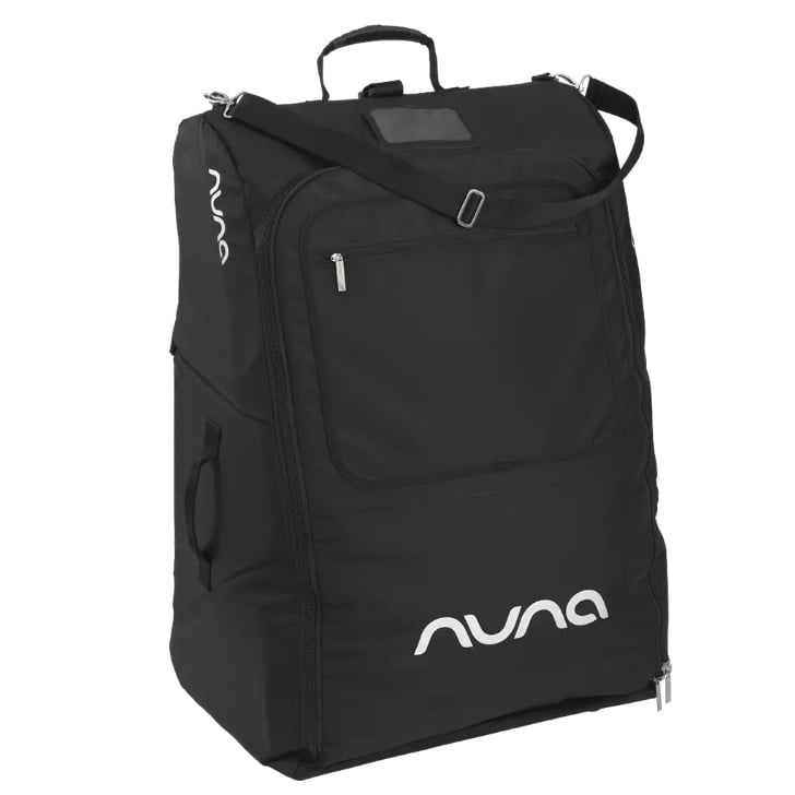 Nuna Wheeled Travel Bag  Fits All Nuna Car Seats & Pushchairs