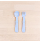 Re-Play Re-Play Toddler Utensil Spoon and Fork Pair