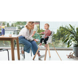 Stokke Stokke White Clikk High Chair and Travel Bag Bundle (in store exclusive)