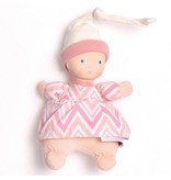 Tikiri Bonnika Precious Baby Doll with Rubber Head