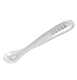 BEABA Beaba First Stage Single Silicone Spoon - Cloud