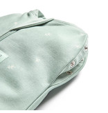 ergoPouch Cocoon Organic Zip Up Swaddle Bag - Sage 0.2 TOG
