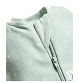 ergoPouch Cocoon Organic Zip Up Swaddle Bag - Sage 0.2 TOG