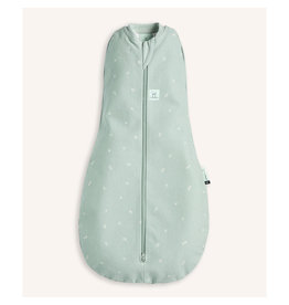 ergoPouch Cocoon Organic Zip Up Swaddle Bag - Sage 0.2 TOG