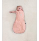 ergoPouch Cocoon Organic Zip Up Swaddle Bag - Berries 0.2 TOG