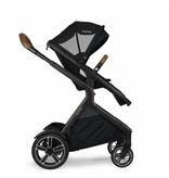 Nuna Nuna DEMI™ grow stroller + air protect canopy + classic canopy + raincover + magnetic buckle