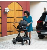 Nuna Nuna DEMI™ grow stroller + air protect canopy + classic canopy + raincover + magnetic buckle