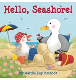 Books Hello, Seashore! Board Book