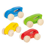 Hape Little Auto Wooden Car Toy