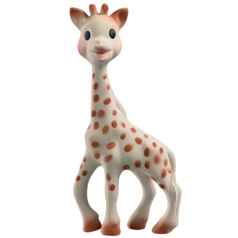Calisson Sophie la Girafe So’Pure Natural Rubber Teether
