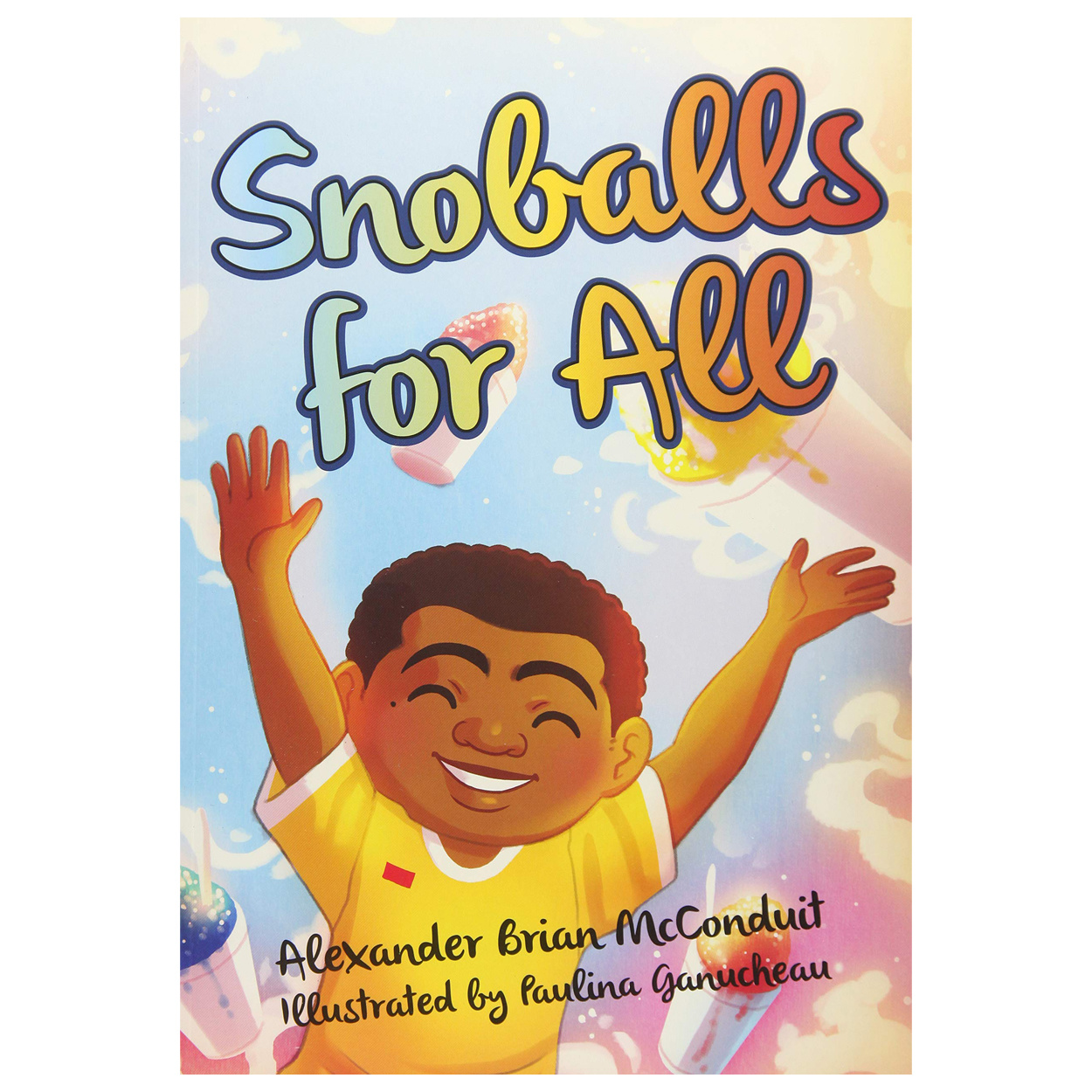 Books Snoballs for All book