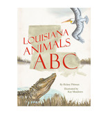 Books Louisiana Animals ABC book
