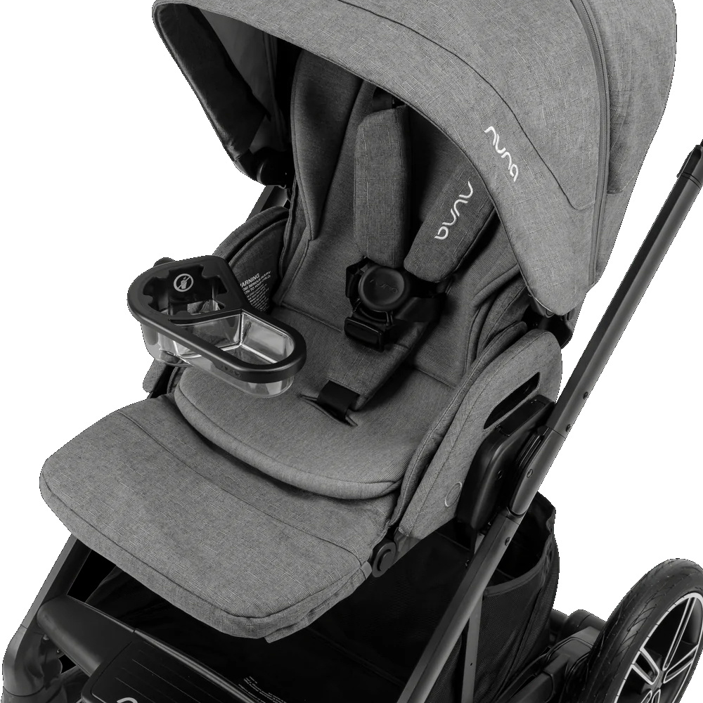 Nuna DEMI™ grow stroller child tray & handle