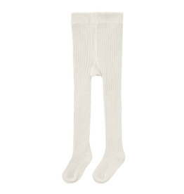 Quincy Mae Quincy Mae Organic Tights | Ivory