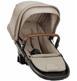 Nuna Nuna DEMI grow sibling seat + magnetic buckle + raincover