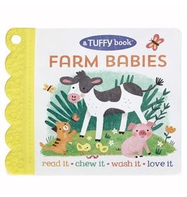 Books Farm Babies Tuffy Book