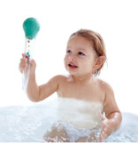 Hape Squeeze and Squirt Bath Set