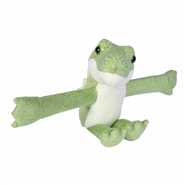 Wild Republic Alligator Green Plush