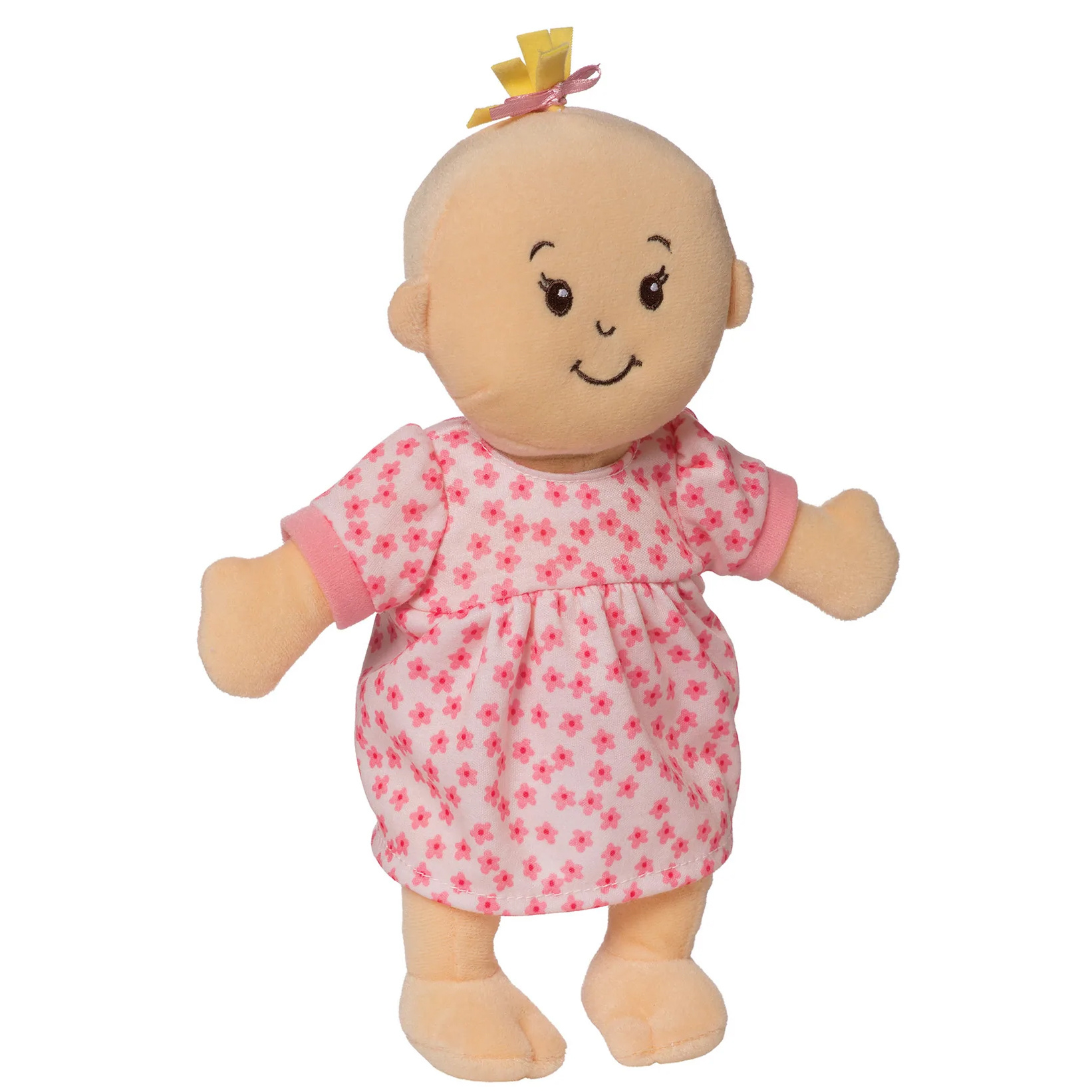 Manhattan Toys Wee Baby Stella Peach Doll | Blonde Hair (in store only)