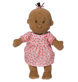 Manhattan Toys Wee Baby Stella Beige Doll | Brown Hair (in store only)