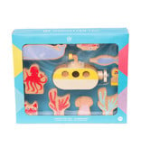 Manhattan Toys Under the Sea Wood Activity Toy | Submarine