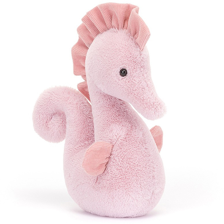 Jellycat Sienna Seahorse (Small)