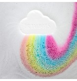 Dr Talbot's Rainbow Lavender Bath Fizzies