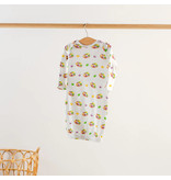Nola Tawk King Cake Organic Cotton Pajamas