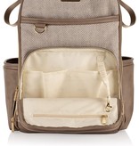 Itzy Ritzy Itzy Ritzy Boss Plus Backpack Diaper Bag | Vanilla Latte (in store exclusive)